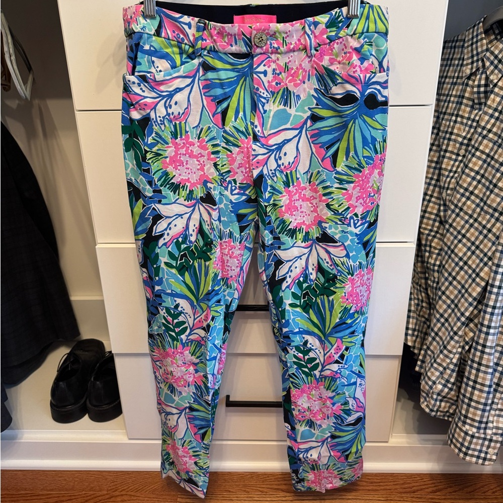 Lilly Pulitzer, Size 12 Pants